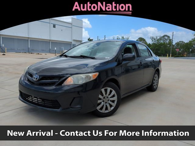 Used 2012 Toyota Corolla LE
