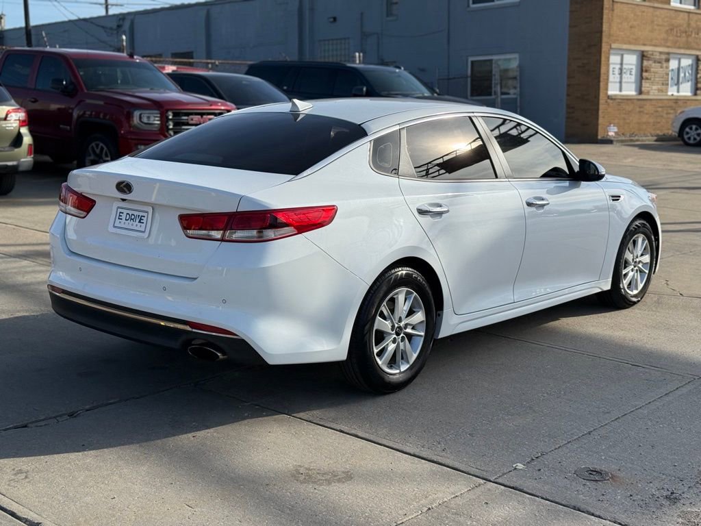 Used 2018 Kia Optima LX w/ Convenience Package image 6