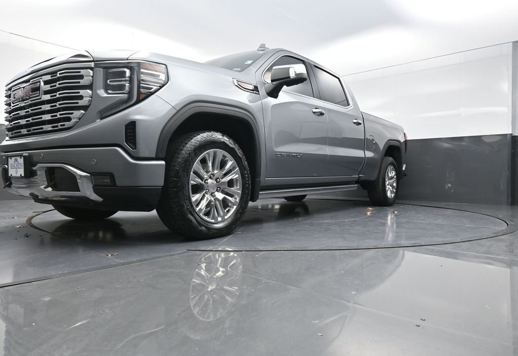 Used 2023 GMC Sierra 1500 Denali w/ Technology Package image 24