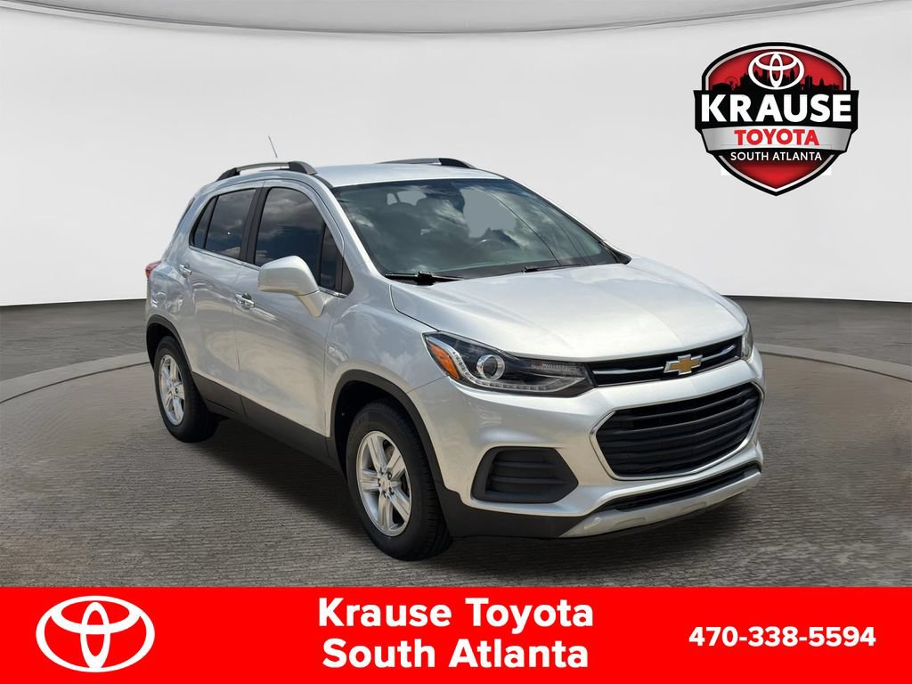 Used 2020 Chevrolet Trax LT w/ LT Convenience Package