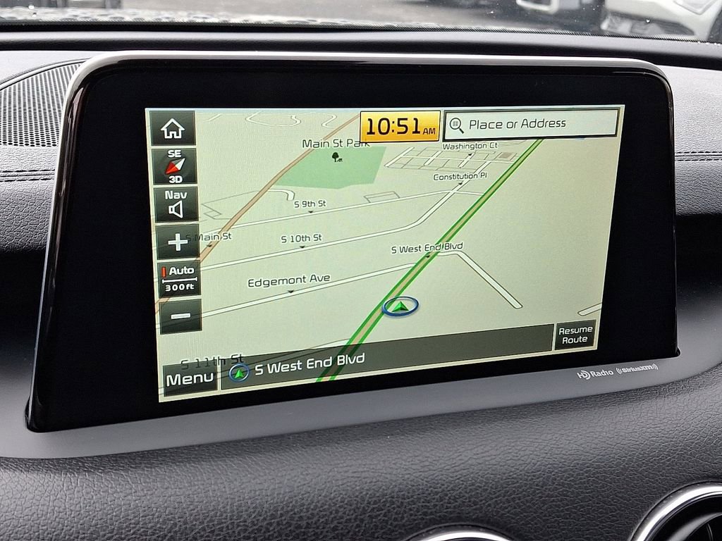 Used 2020 Kia Stinger GT-Line w/ Sun & Sound Package image 17