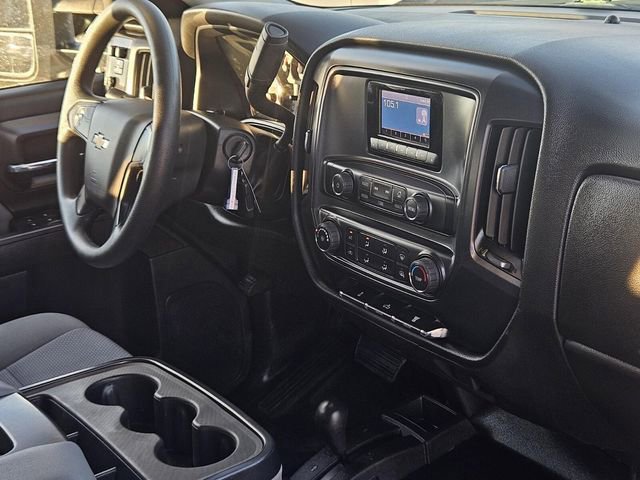Used 2015 Chevrolet Silverado 2500 W/T w/ WT Convenience Package image 12