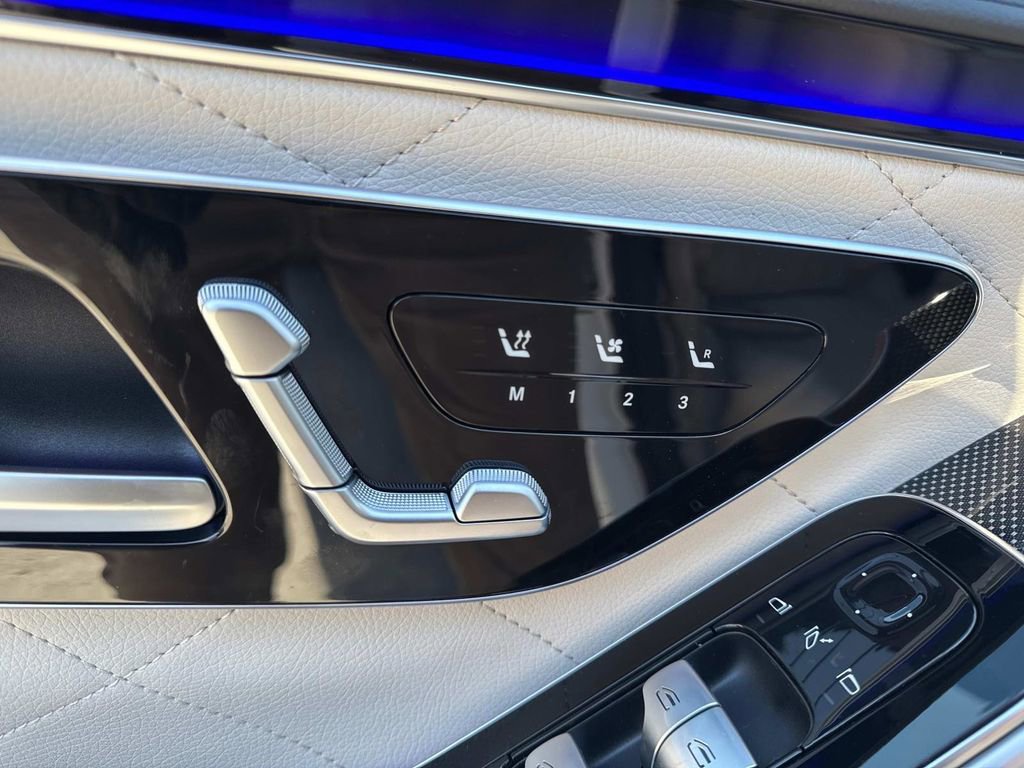 New 2025 Mercedes-Benz S 580 4MATIC Sedan image 29