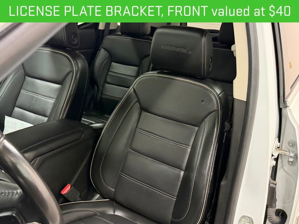 Certified 2021 GMC Acadia Denali w/ Denali Technology Package image 9