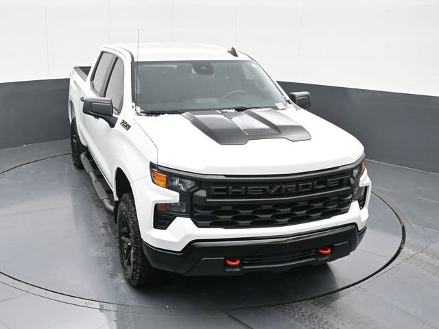 New 2026 Chevrolet Silverado 1500 Custom Trail Boss w/ LPO, Dark Essentials Package image 57