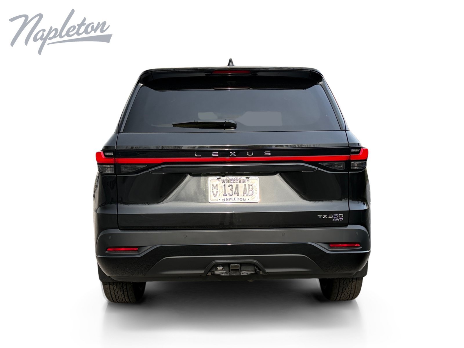New 2026 Lexus TX 350 AWD w/ Technology Package image 4