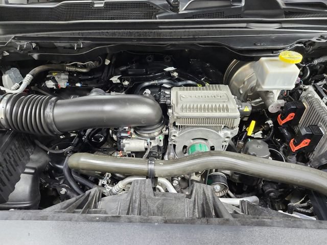 Used 2024 RAM 3500 Big Horn AWD/4WD image 50