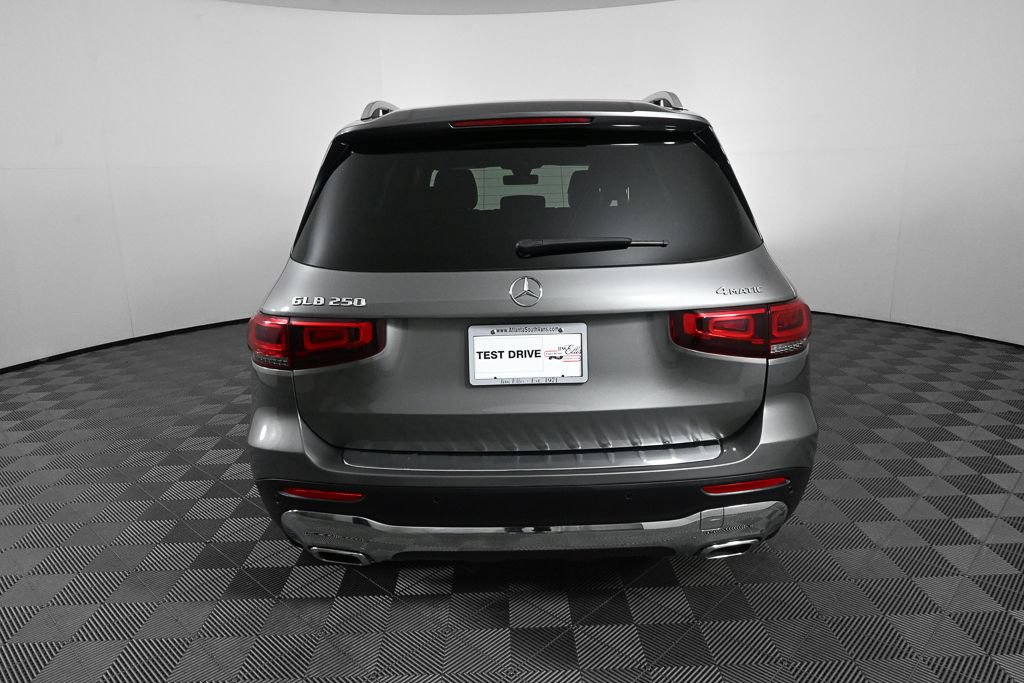 Used 2022 Mercedes-Benz GLB 250 4MATIC image 29