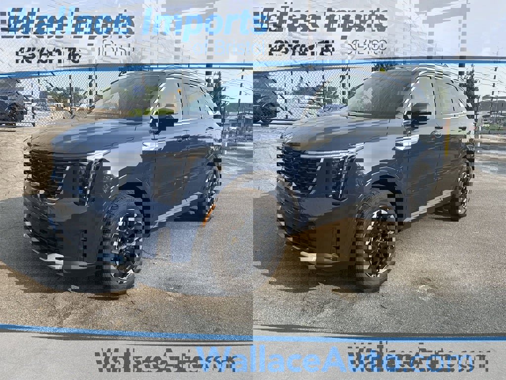 New 2025 Kia Sorento S