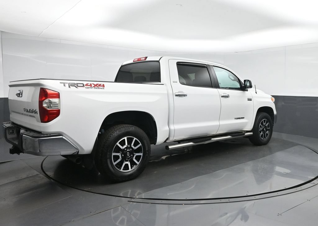 Used 2016 Toyota Tundra SR5 w/ TRD Off Road Package AWD/4WD image 7
