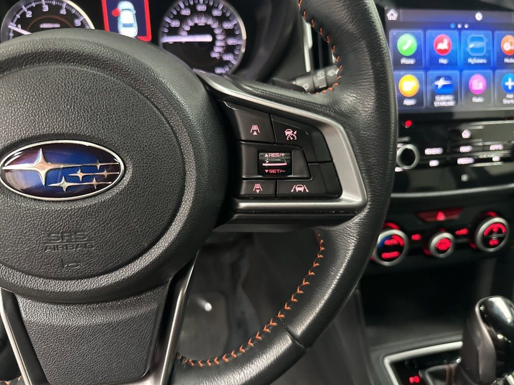Used 2019 Subaru Crosstrek 2.0i Limited w/ Moonroof Package w/Navigation AWD/4WD image 16