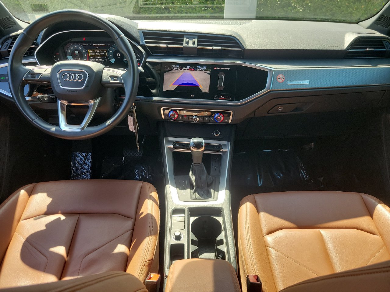 Used 2025 Audi Q3 2.0T Premium AWD/4WD image 13