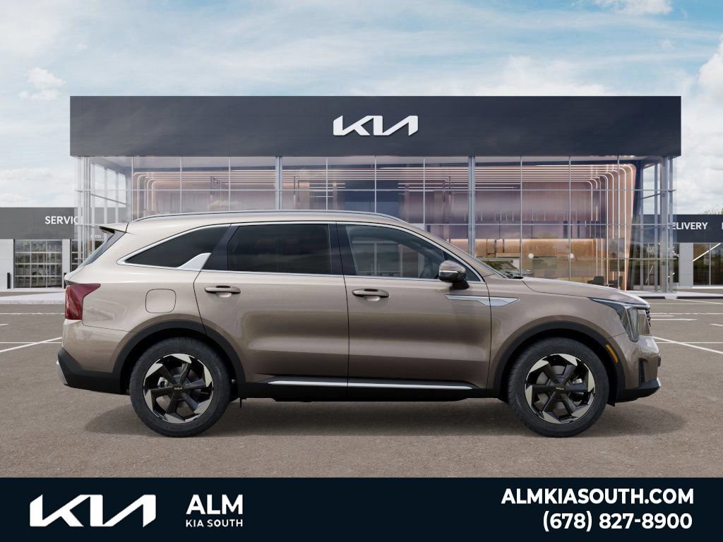 New 2026 Kia Sorento EX AWD/4WD image 7