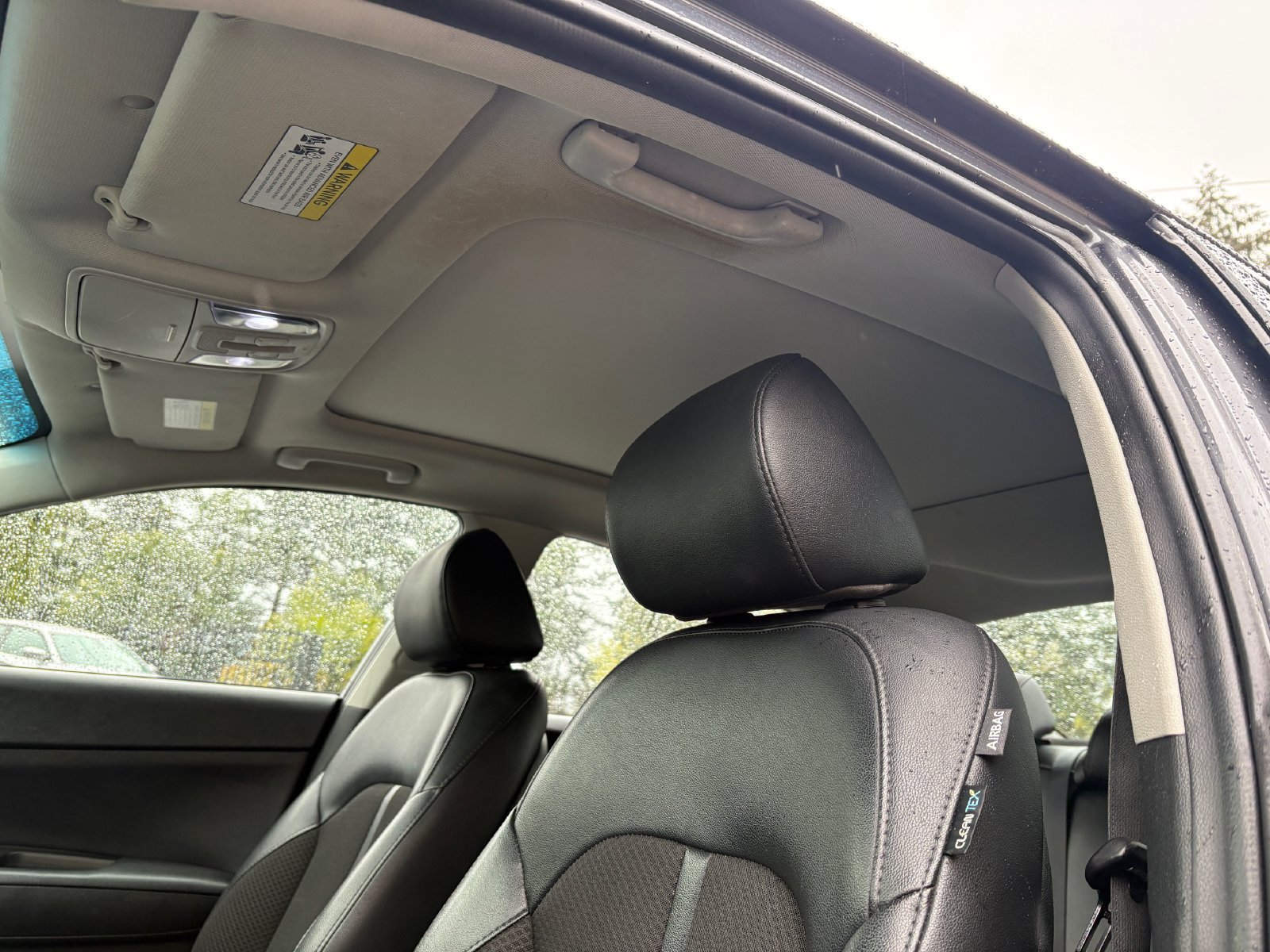 Used 2018 Kia Optima S w/ Panoramic Sunroof Package FWD image 16