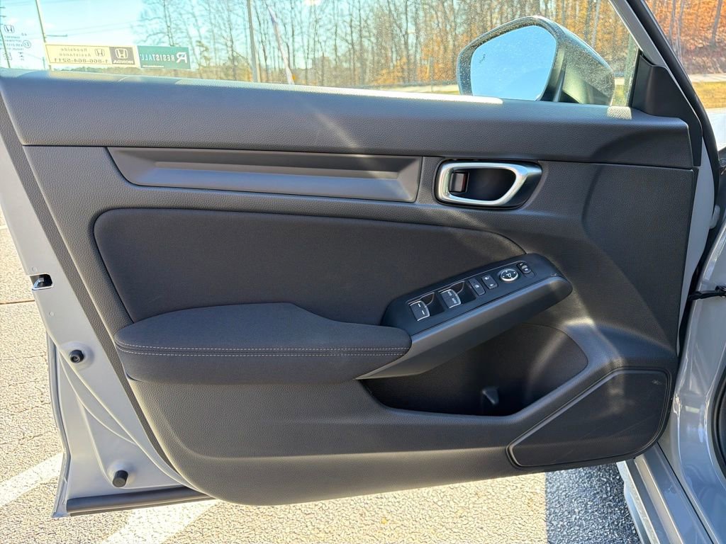 New 2026 Honda Civic Sport image 12