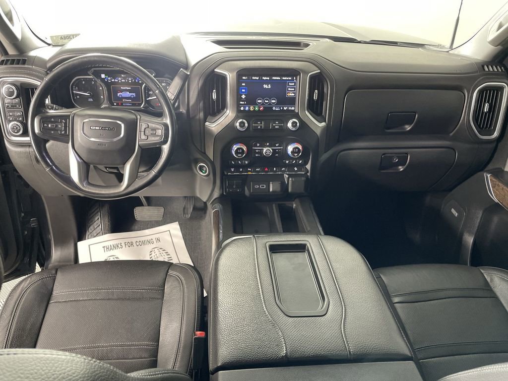Used 2021 GMC Sierra 3500 Denali w/ Technology Package image 11
