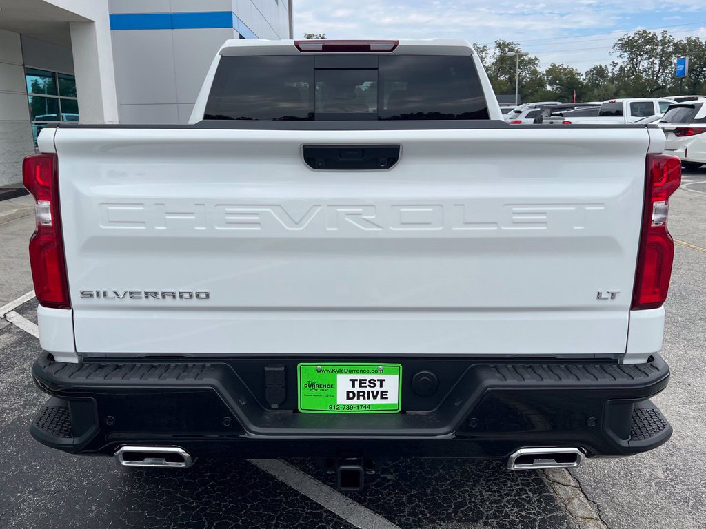 New 2026 Chevrolet Silverado 1500 LT Trail Boss w/ LT Trail Boss Premium Package AWD/4WD image 8