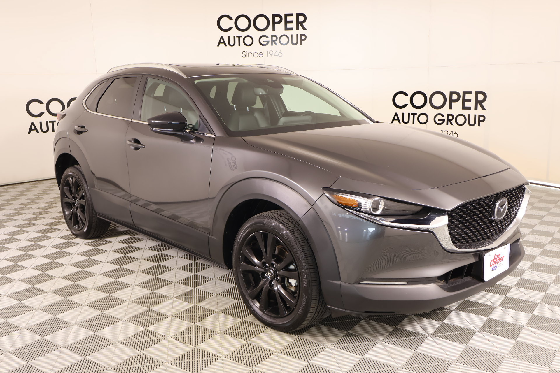 Used 2021 MAZDA CX-30 AWD 2.5 Turbo S image 1
