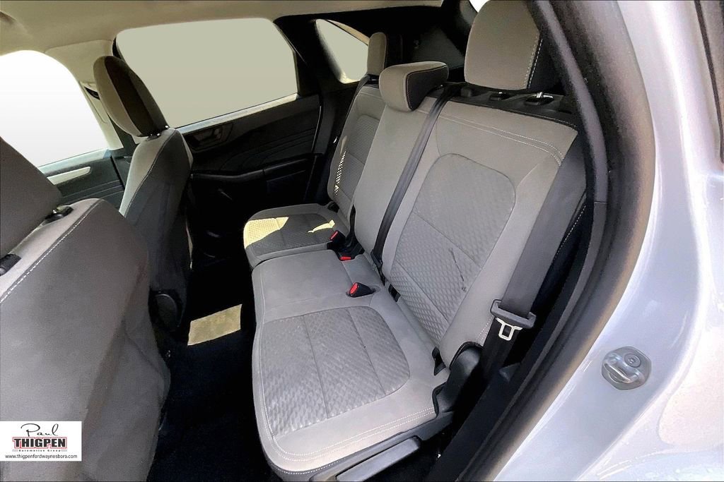 Certified 2022 Ford Escape SE image 25