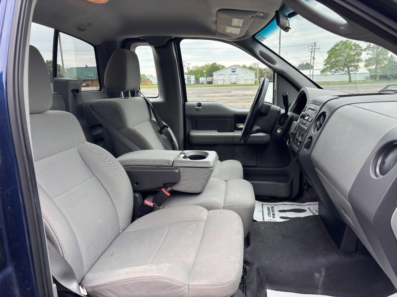 Used 2008 Ford F150 STX RWD image 8