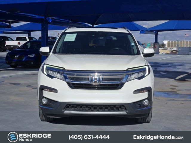 Used 2019 Honda Pilot Touring image 2