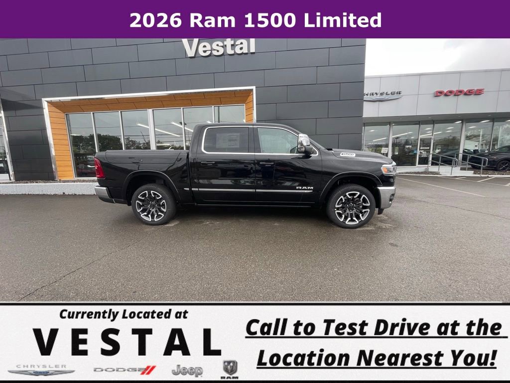 New 2026 RAM 1500 Limited image 5
