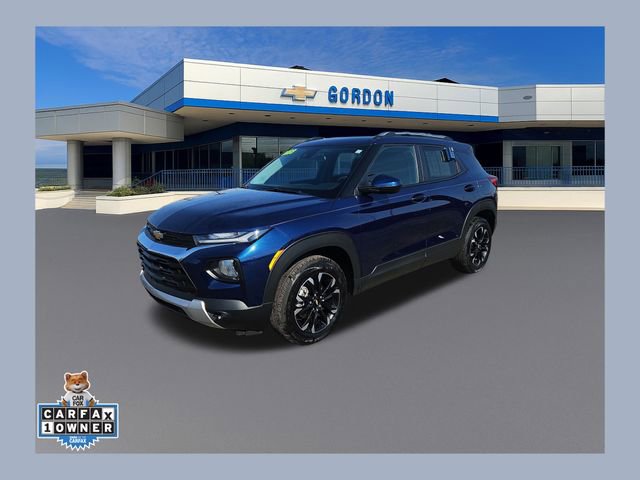 Used 2023 Chevrolet TrailBlazer LT w/ Convenience Package image 1