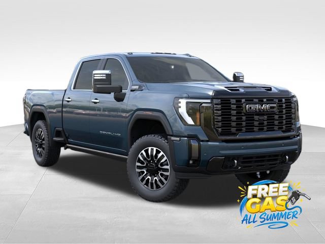New 2026 GMC Sierra 2500 Denali Ultimate AWD/4WD image 1