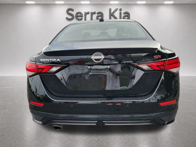 Used 2025 Nissan Sentra SR FWD image 4