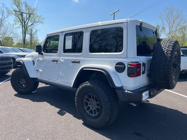 Used 2023 Jeep Wrangler Unlimited Rubicon 392 w/ Xtreme Recon 35" Tire Package AWD/4WD image 37