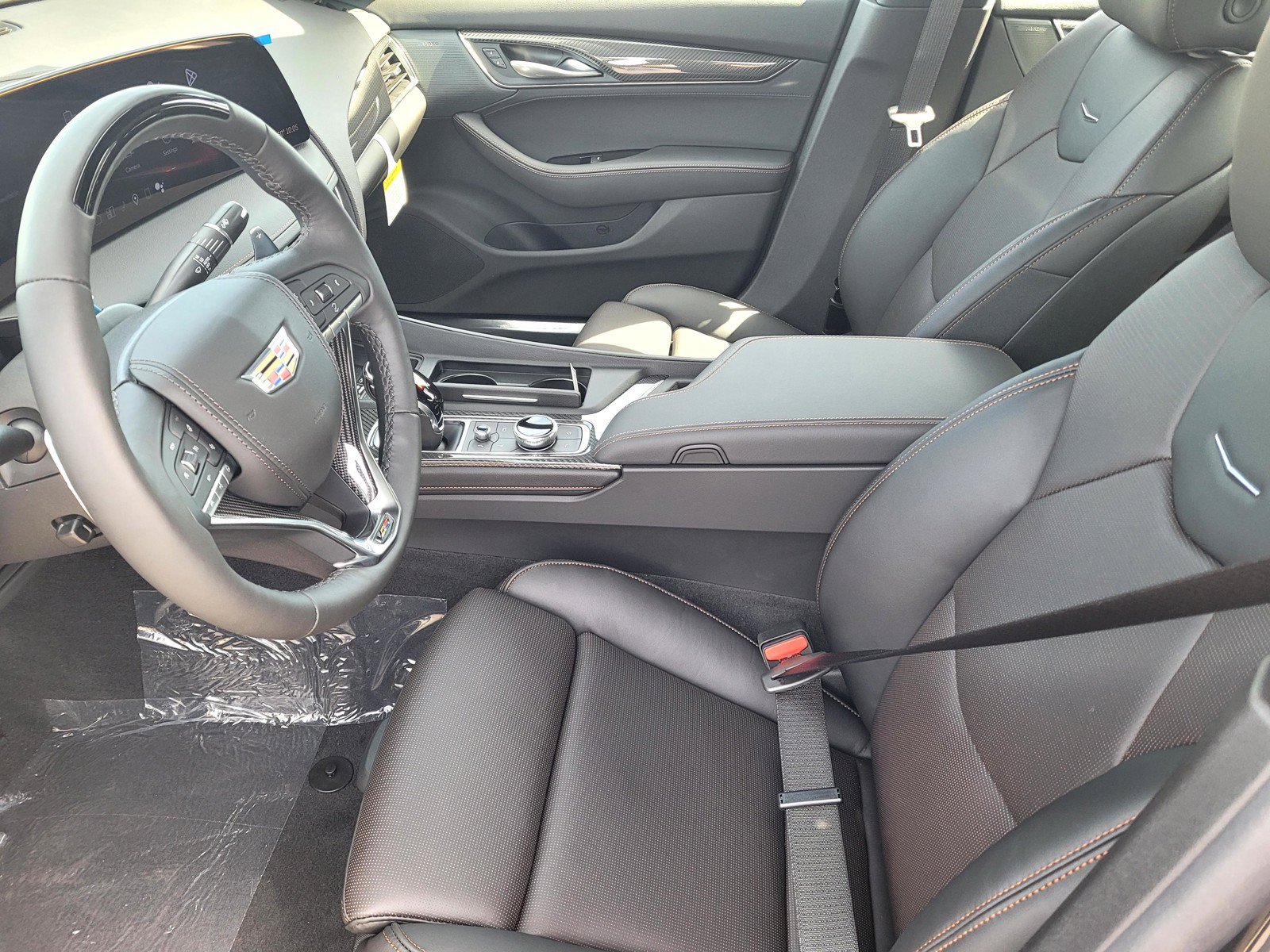 New 2026 Cadillac CT5 V w/ Technology Package RWD image 8