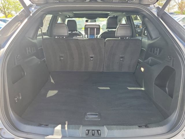 Certified 2024 Ford Edge ST-Line AWD/4WD image 8