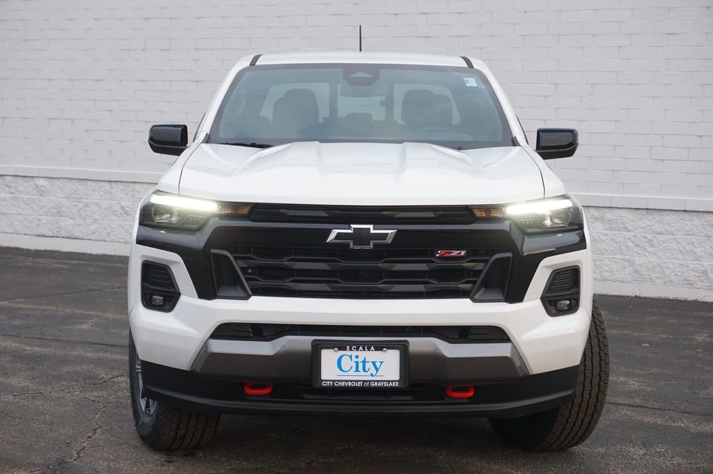 New 2026 Chevrolet Colorado Z71 w/ Z71 Convenience Package 2 image 4