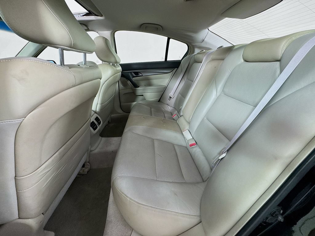 Used 2009 Acura TL w/ Technology Package FWD image 29