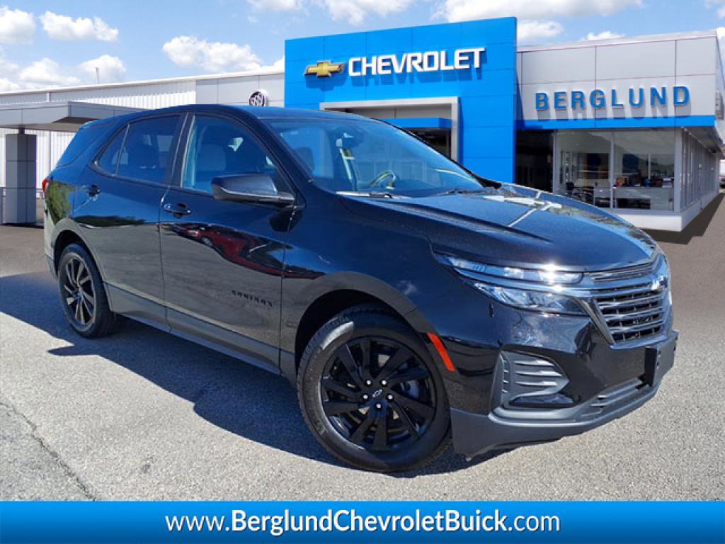 Used 2023 Chevrolet Equinox LS w/ LS Convenience Package FWD image 1