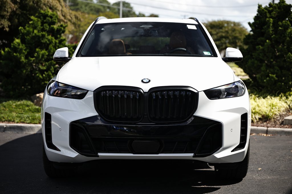 New 2026 BMW X5 xDrive40i w/ M Sport Package image 11