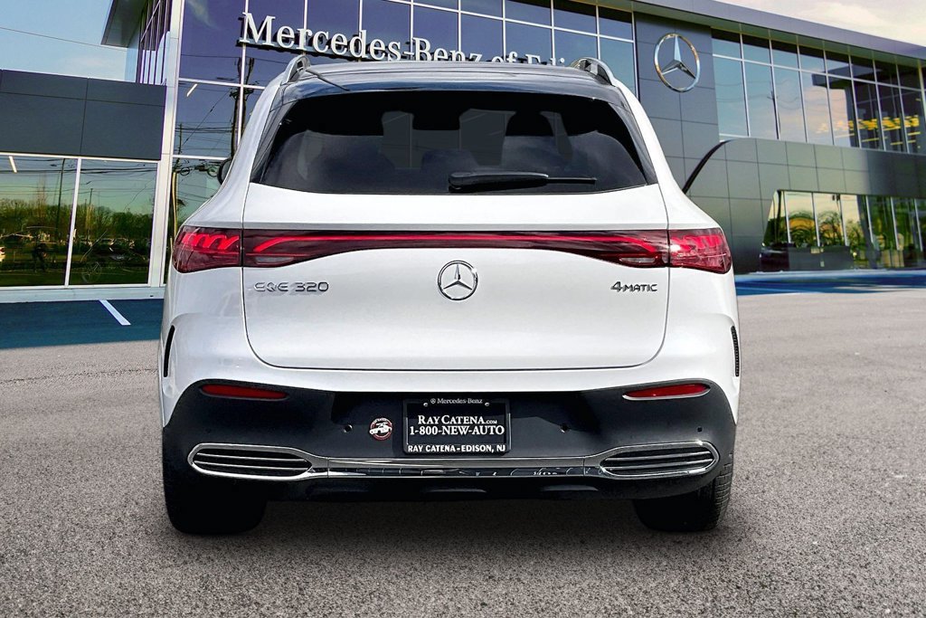 New 2027 Mercedes-Benz EQE 320 4MATIC SUV image 4