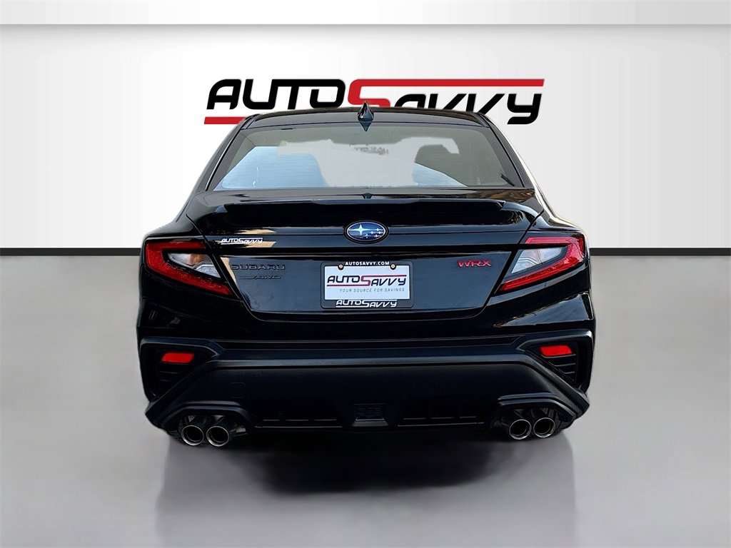 Used 2025 Subaru WRX Premium image 6