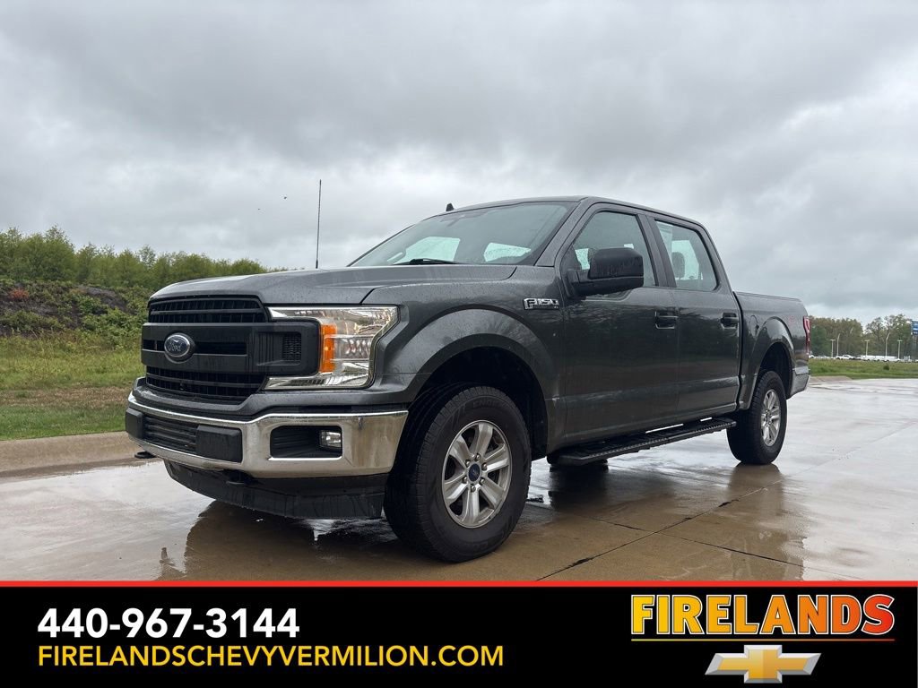 Used 2020 Ford F150 XL w/ Equipment Group 101A Mid