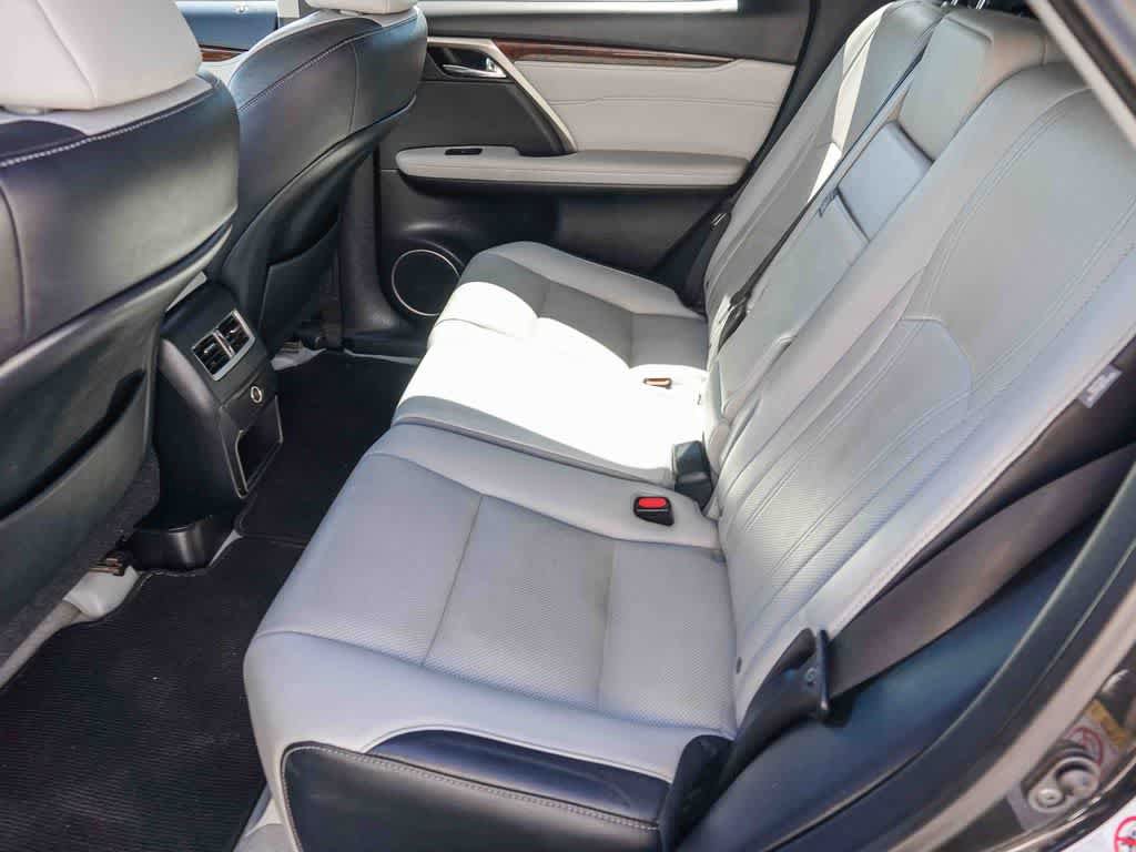 Used 2017 Lexus RX 350 FWD w/ Premium Package image 17