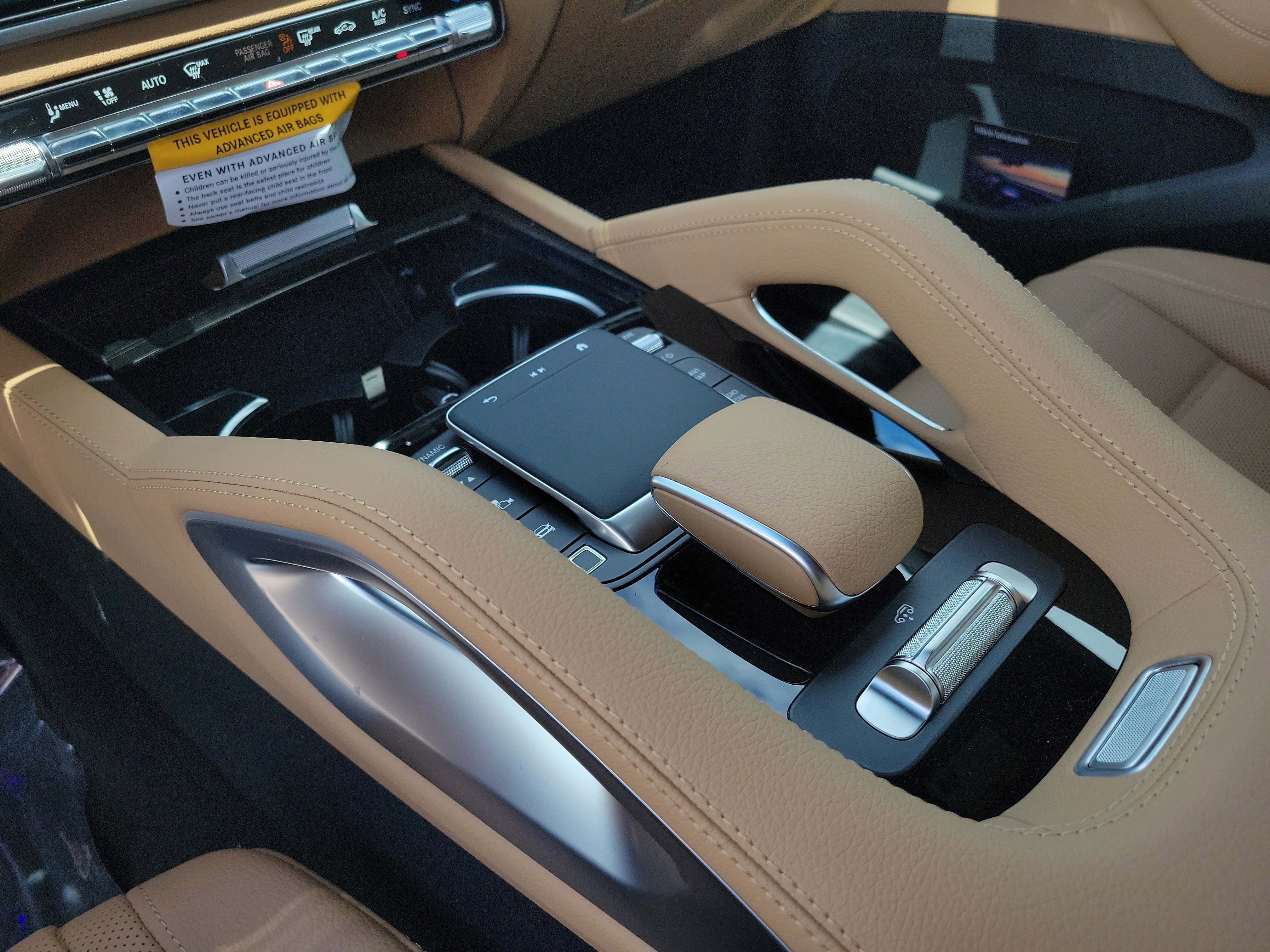 New 2026 Mercedes-Benz GLS 450 4MATIC image 21