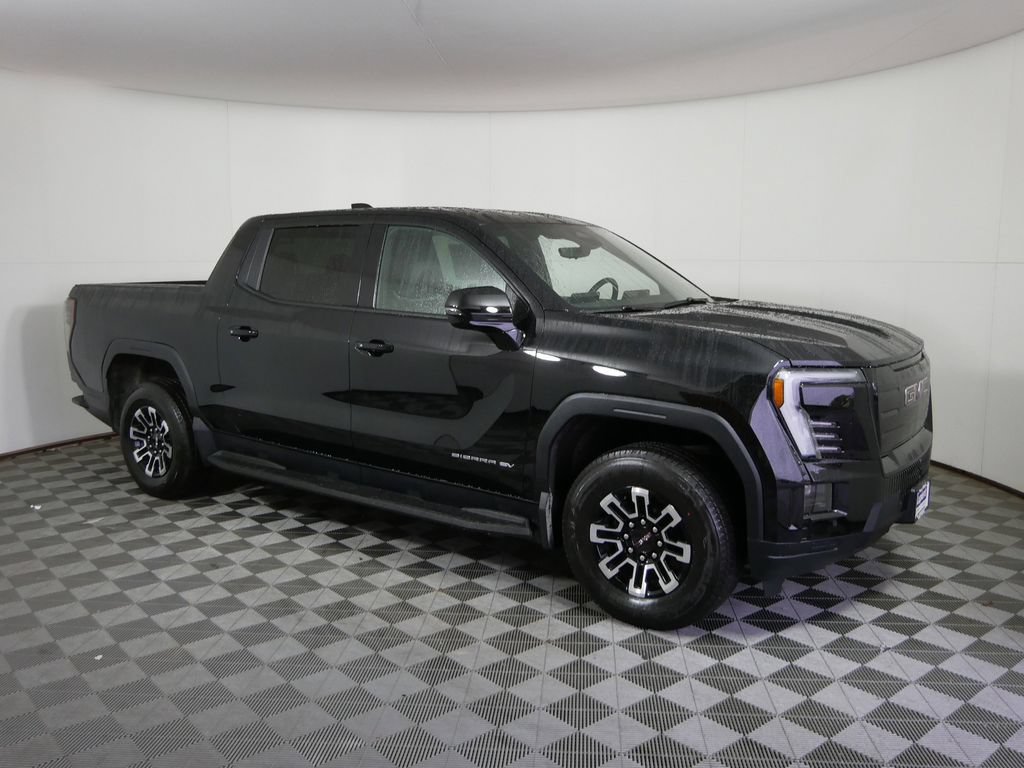 New 2026 GMC Sierra EV Elevation w/ Premium Package AWD/4WD 360° Tour