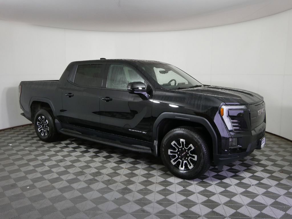 New 2026 GMC Sierra EV Elevation w/ Premium Package image 1