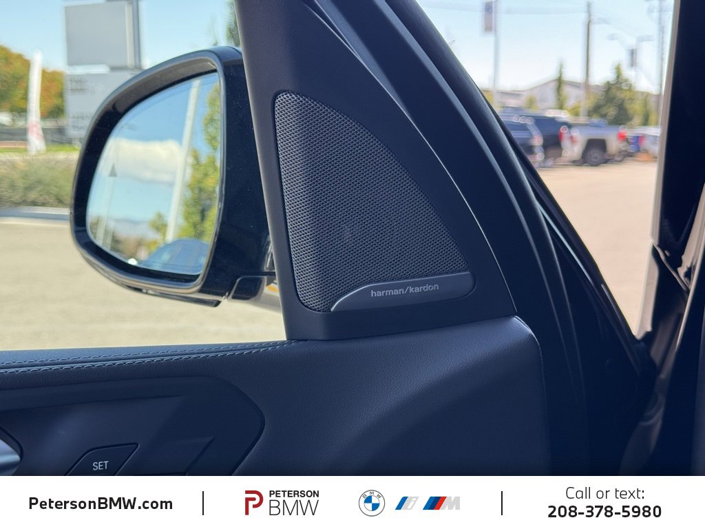 New 2026 BMW X5 xDrive50e w/ M Sport Package image 29