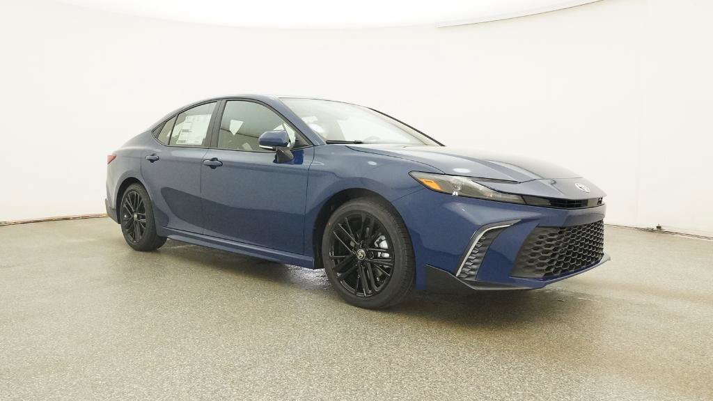 New 2026 Toyota Camry SE w/ Multimedia Upgrade Package FWD image 32