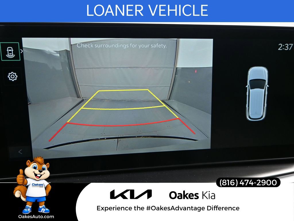 Certified 2026 Kia Sorento S FWD image 18