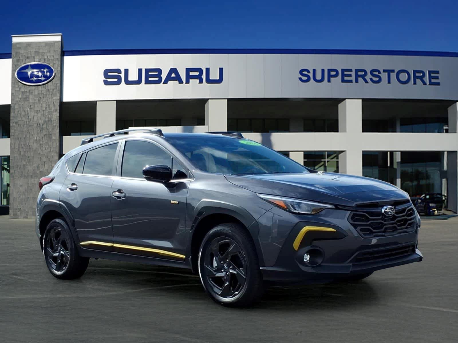 Certified 2026 Subaru Crosstrek 2.5i Sport AWD/4WD image 1