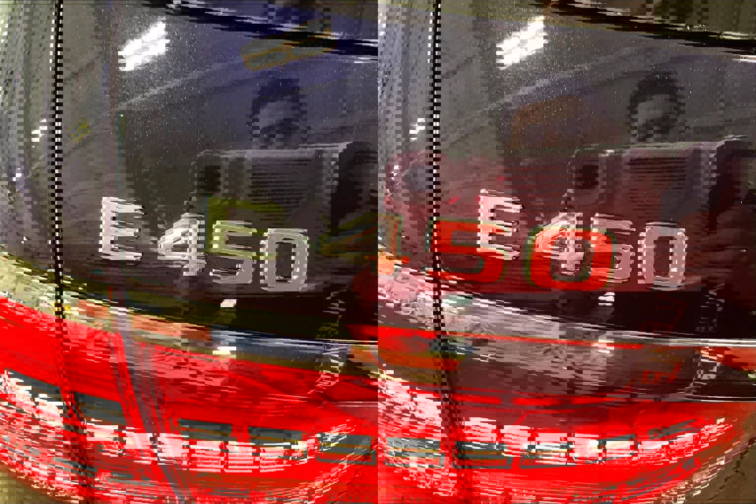 Used 2023 Mercedes-Benz E 450 4MATIC All-Terrain Wagon image 9