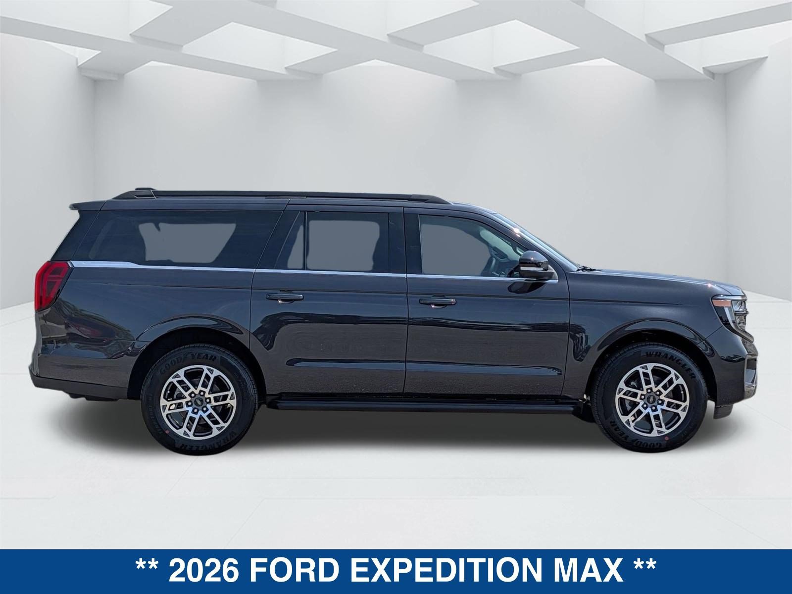 New 2026 Ford Expedition Max Active image 3