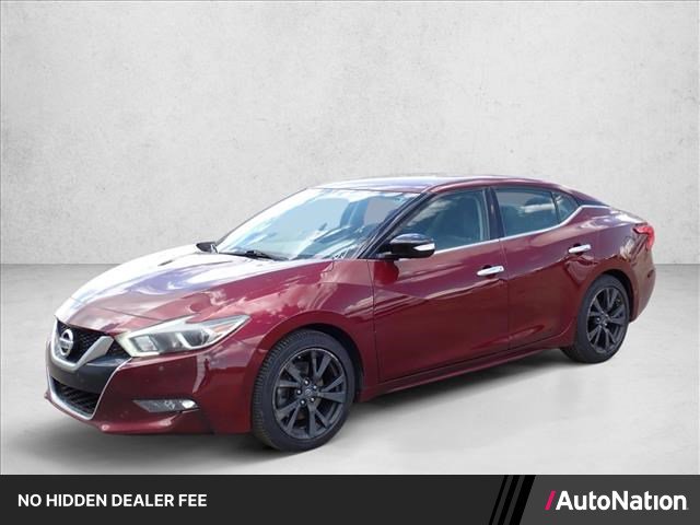 Used 2018 Nissan Maxima 3.5 SV FWD video 1